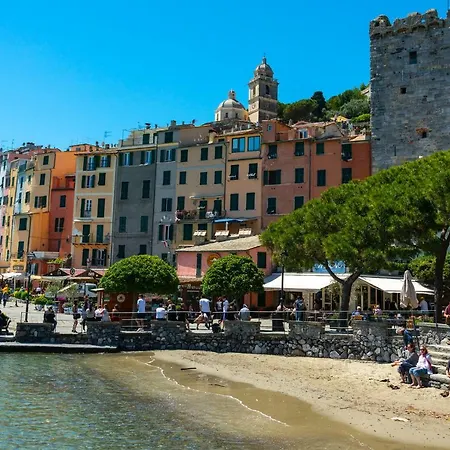 Porto Antico Apartamento Porto Venere